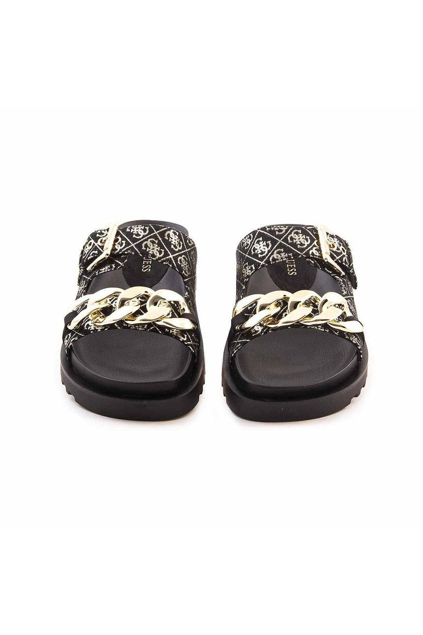 Guess Kadın Fatema Fl6Fat - Siyah