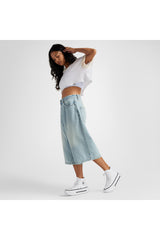 CONVERSE CHUCK TAYLOR ALL STAR LIFT DOUBLE STACK A12976C.102 - Beyaz