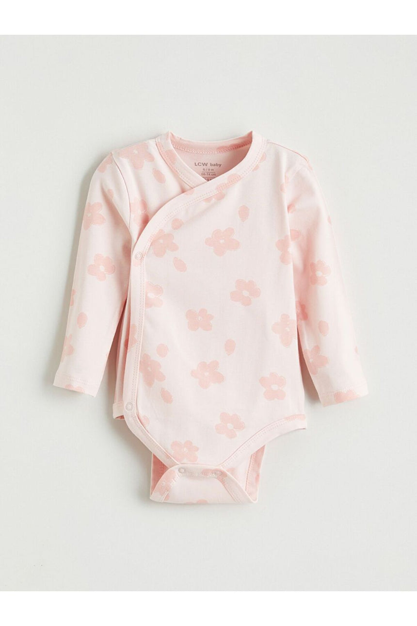 LC Waikiki Çocuk Body W5OD92B1 - Pembe