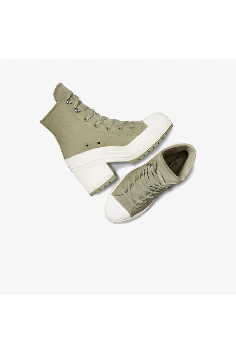 CONVERSE DE LUXE HEEL A10378C.368 - Koyu Yeşil