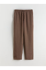 LC Waikiki Erkek Pantolon W5KY22C8 - Kahverengi