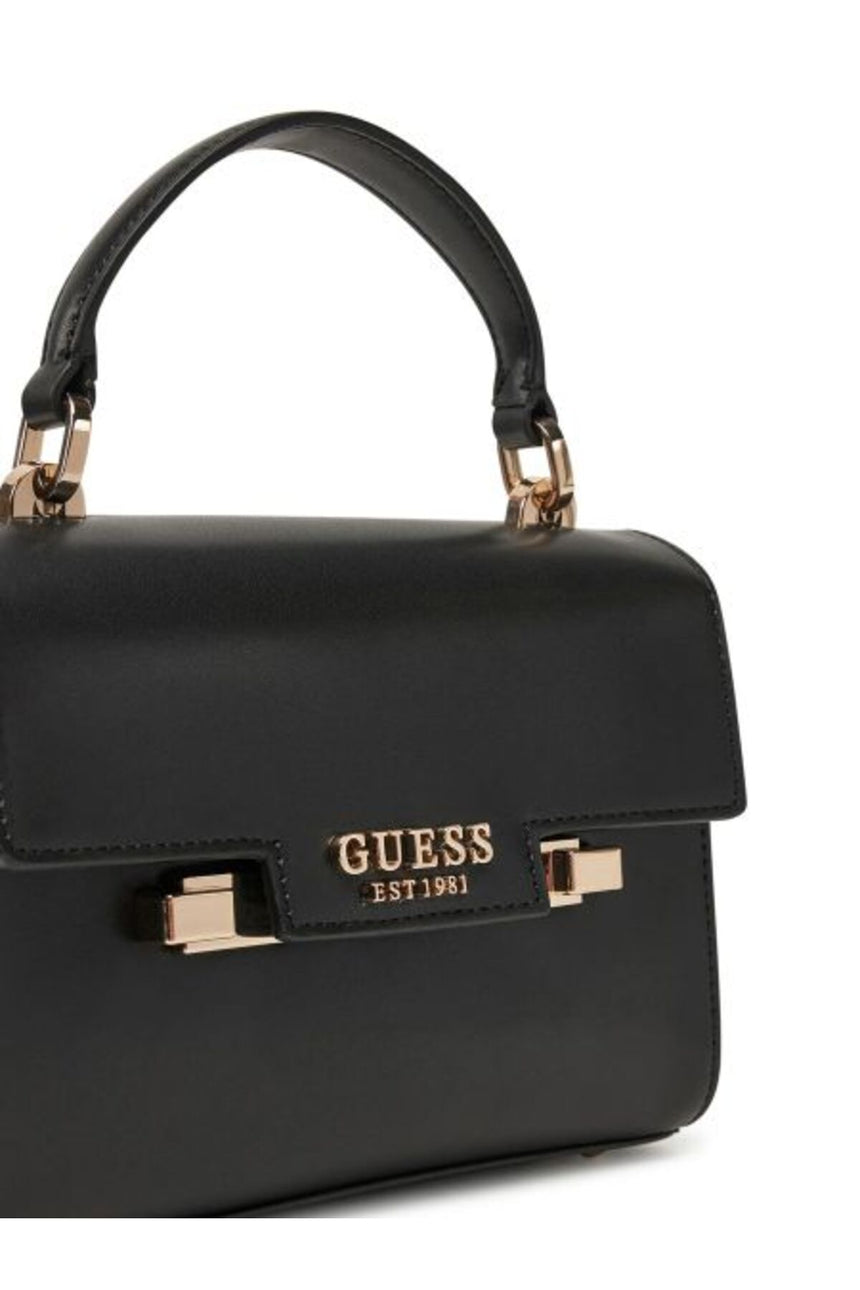 GUESS KADIN ECO ALDITH MINI TOP HWEVG964178 - Mavi
