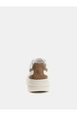 GUESS ERKEK ELBA FMPVIBLEA12 - Beyaz