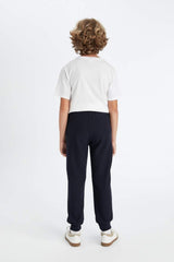 Defacto Çocuk Trousers K8846A6 - Koyu Lacivert