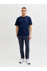 JACK&JONES JPSTGORDON ARCHIVE SWEAT PANTS NOOS 12288641 - Koyu Mavi