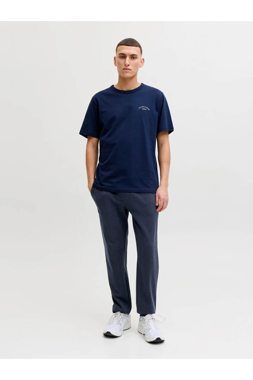 JACK&JONES JPSTGORDON ARCHIVE SWEAT PANTS NOOS 12288641 - Koyu Mavi