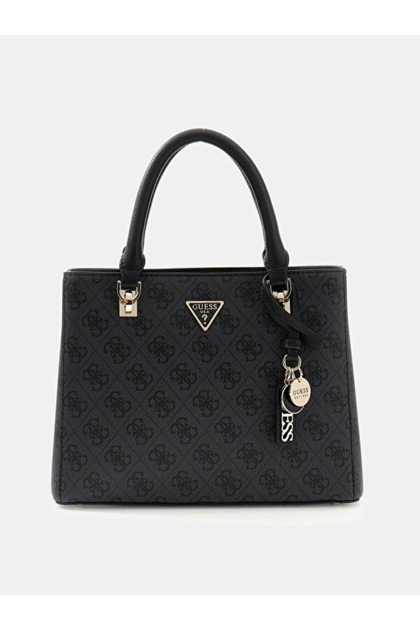 GUESS KADIN NOELLE II SML MULTI HWBG9672050 - Ekru/ Krem