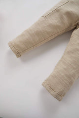 Defacto Çocuk Trousers B8076A5 - Kum Beji