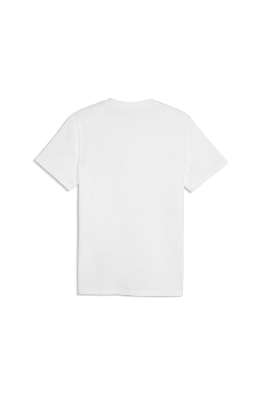 Galatasaray Puma T-Shirt 78290727 - Beyaz