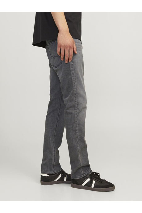 JACK&JONES JJIGLENN JJORIGINAL SQ 703 NOOS 12249189 - Gri