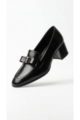 Pierre Cardin Kadın Loafer PC-56189 - Siyah