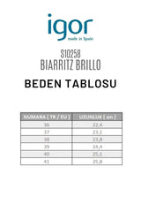 İGOR KADIN BIARRITZ MATE S10259 - Gül Kurusu