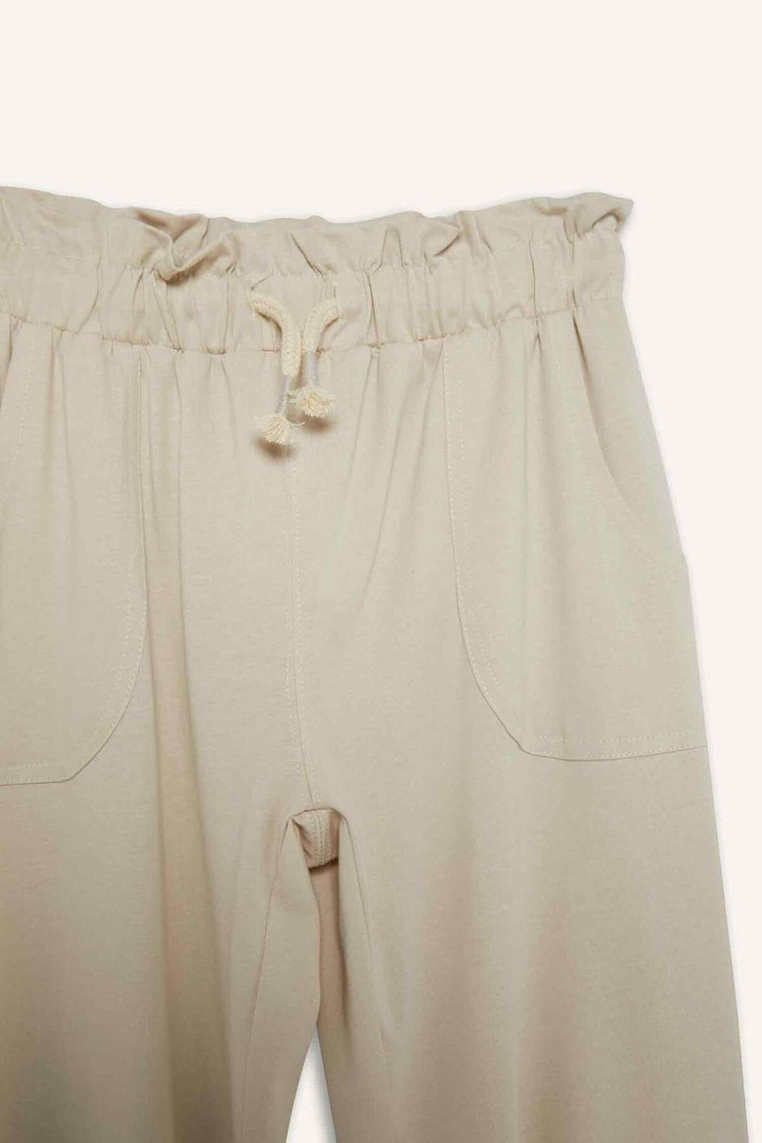 Defacto Çocuk Trousers Z8779A6 - Açık Bej