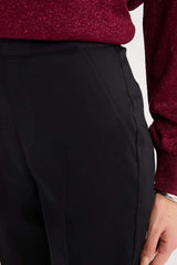 Defacto Kadın Trousers J8743Az - Siyah