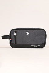U.S. Polo Assn. Unisex Traş Çantası 26087 - Gri