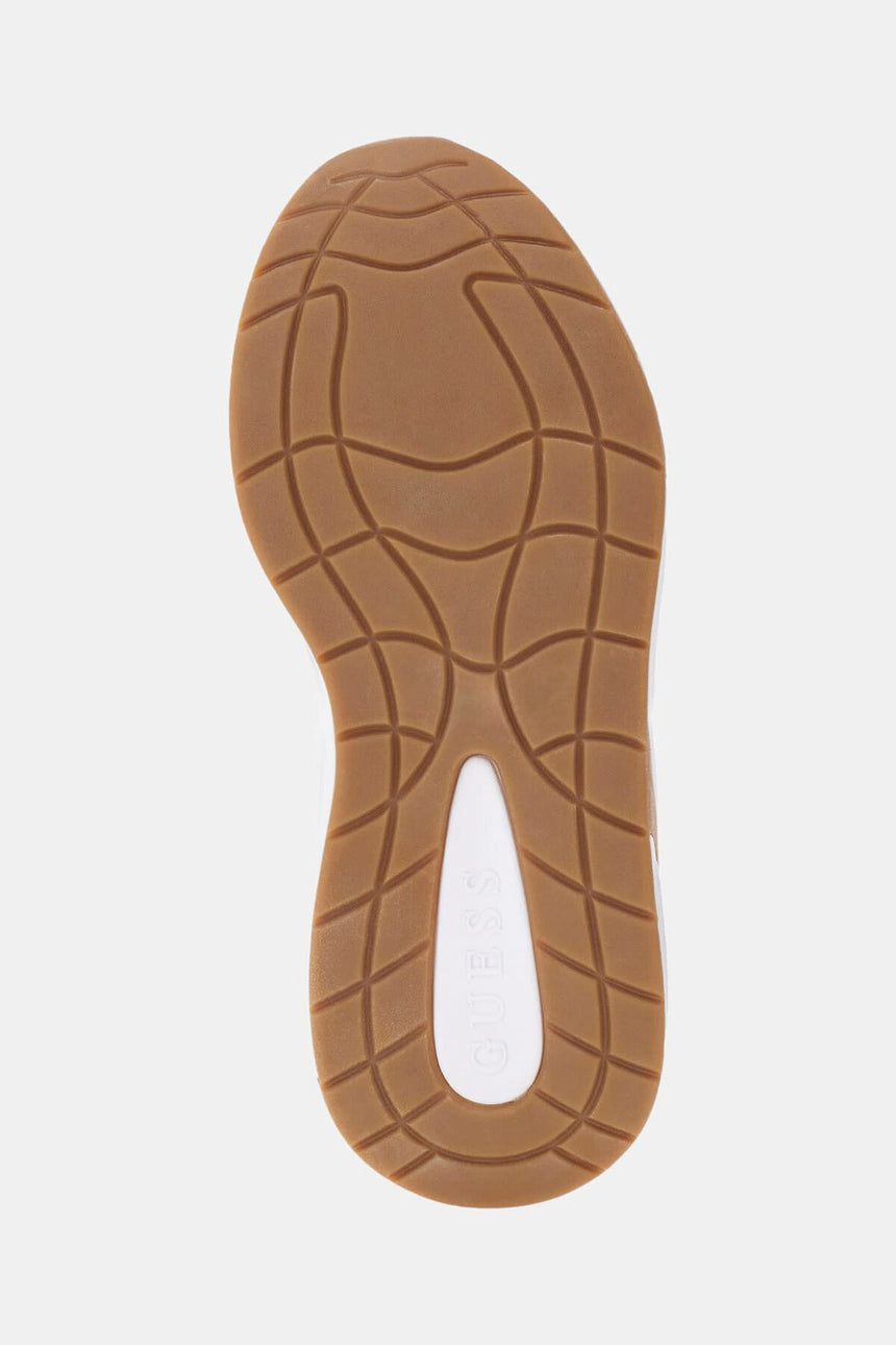 GUESS KADIN GENGA FLPGENFAP12 - Beyaz