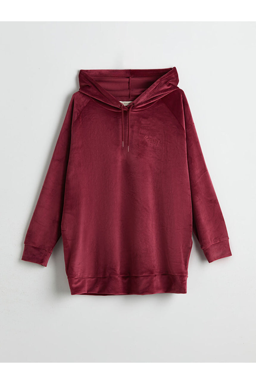 Lcw Kadın Gpj,Girdap W51591G8 - Açık Bordo