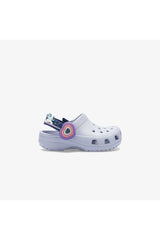 Crocs Kids Imagination Lightsbkstrpcgt 211892 Çocuk Terlik - Mor