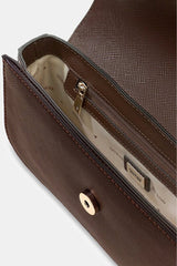 Guess Danielle Kadın Omuz Çantası HWZG2227190 - Kahverengi