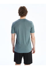 LCW ERKEK W50603AI KK.TSH,A-ZUPAR - Pastel Mavi