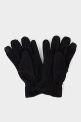 Defacto Erkek Gloves A6619Ax - Siyah