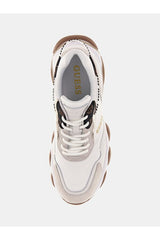 GUESS KADIN MICOLA FL7MICFAL12 - Beyaz