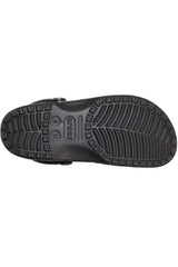 CROCS Classic Camouflage Clog 211936 - Siyah-Yeşil