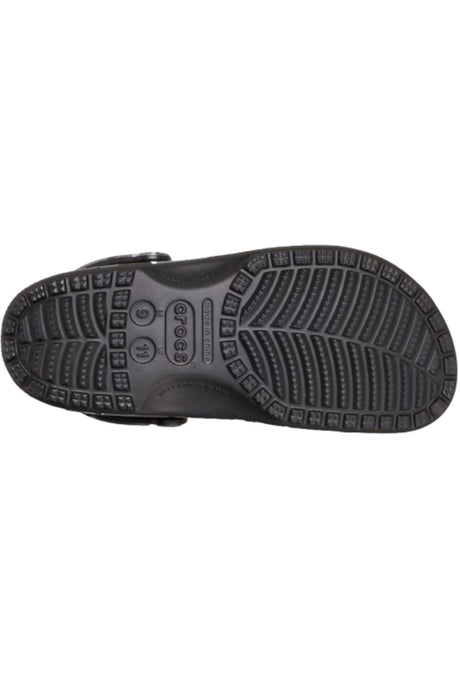 CROCS Classic Camouflage Clog 211936 - Siyah-Yeşil