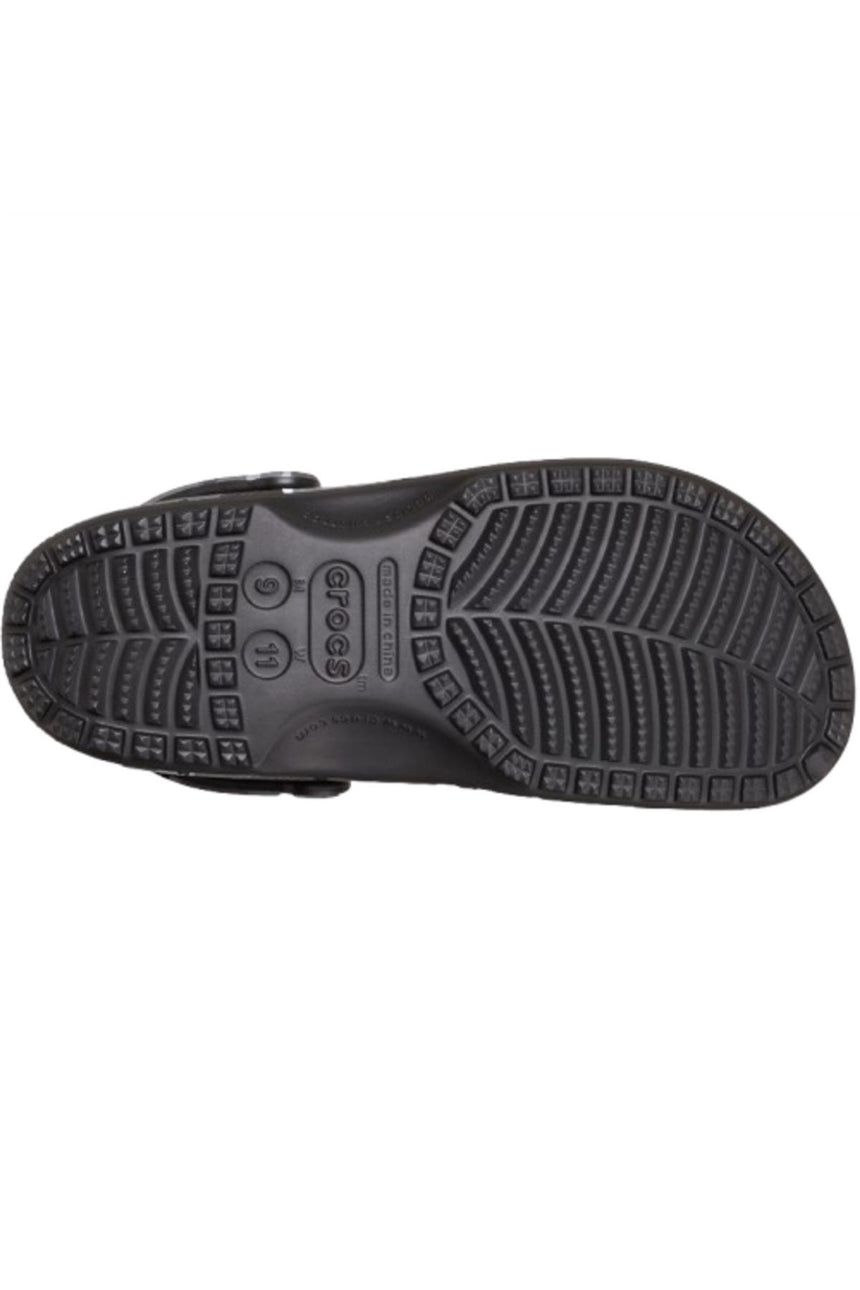 CROCS Classic Camouflage Clog 211936 - Siyah-Yeşil