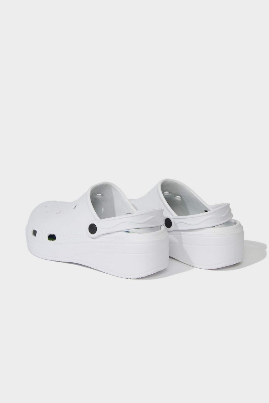 Defacto Kadın Sandals B4225Ax - Kırık Beyaz