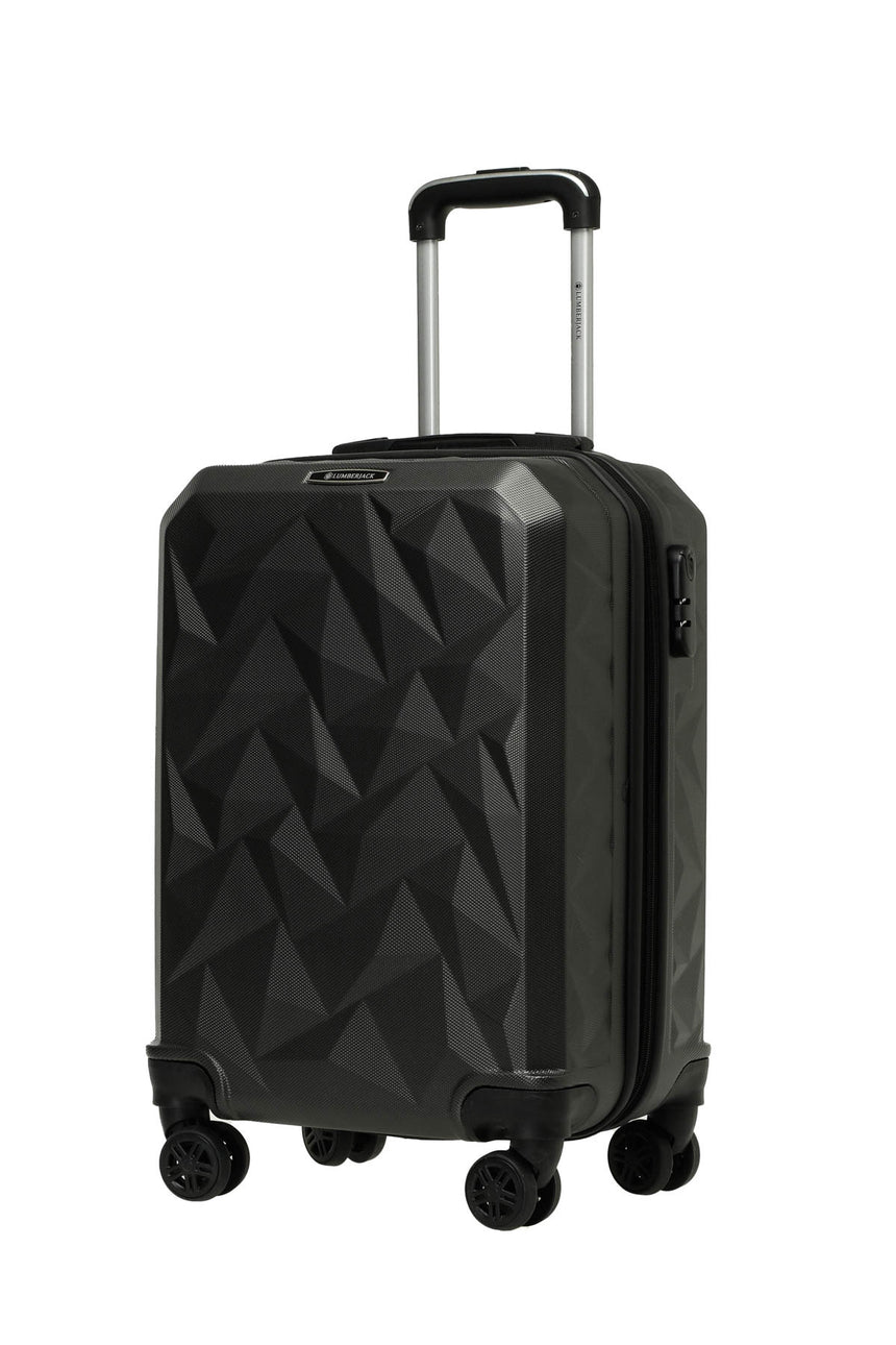 LUMBERJACK HEXAGON -K ABS 5PR - Antrasit