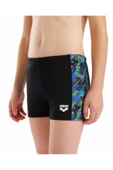 ARENA B ARENA DRAFT SWIM SHORT 010748550 - Siyah/ Mavi