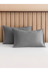 LCW HOME S60044D8 YSK,MUSLINDUZ-YS - Antrasit