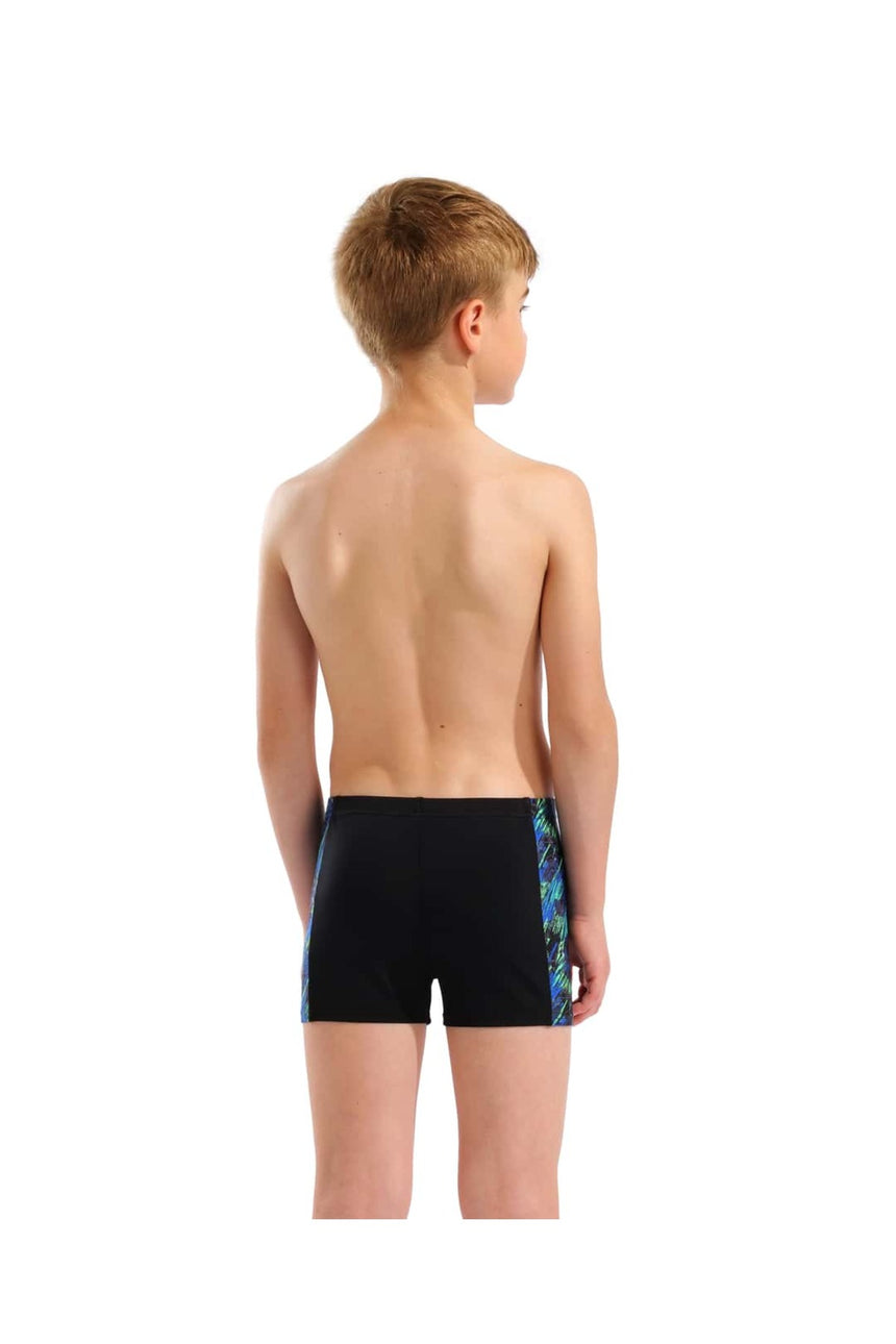 ARENA B ARENA DRAFT SWIM SHORT 010748550 - Siyah/ Mavi