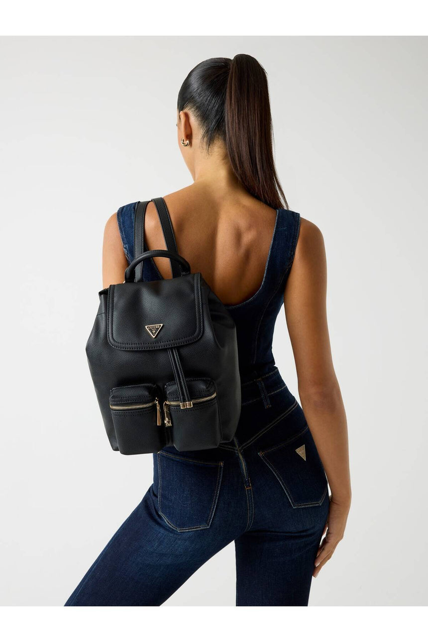 GUESS MANHATTAN II FLAP BA HWBG7118310 - Mavi