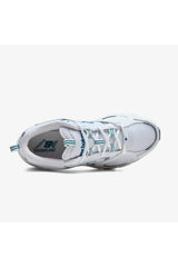 NEW BALANCE AYAKKABI 408 - Beyaz/Yeşil