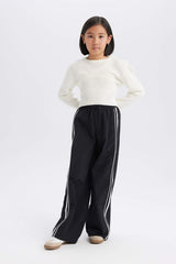 Defacto Çocuk Trousers D8485A8 - Siyah