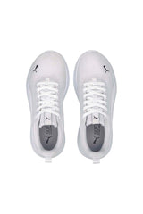 PUMA 37112803 Anzarun Lite Puma White-Puma White - Siyah