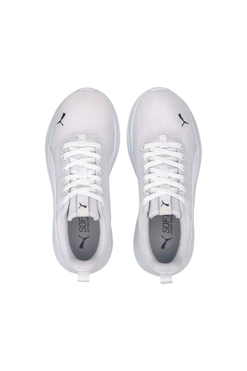 PUMA 37112803 Anzarun Lite Puma White-Puma White - Siyah