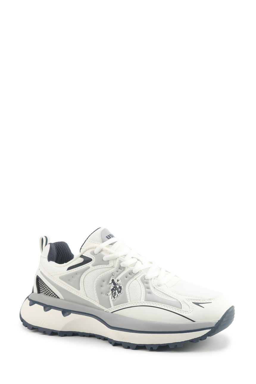 U.S. POLO ASSN. CHAN 5PR - Beyaz