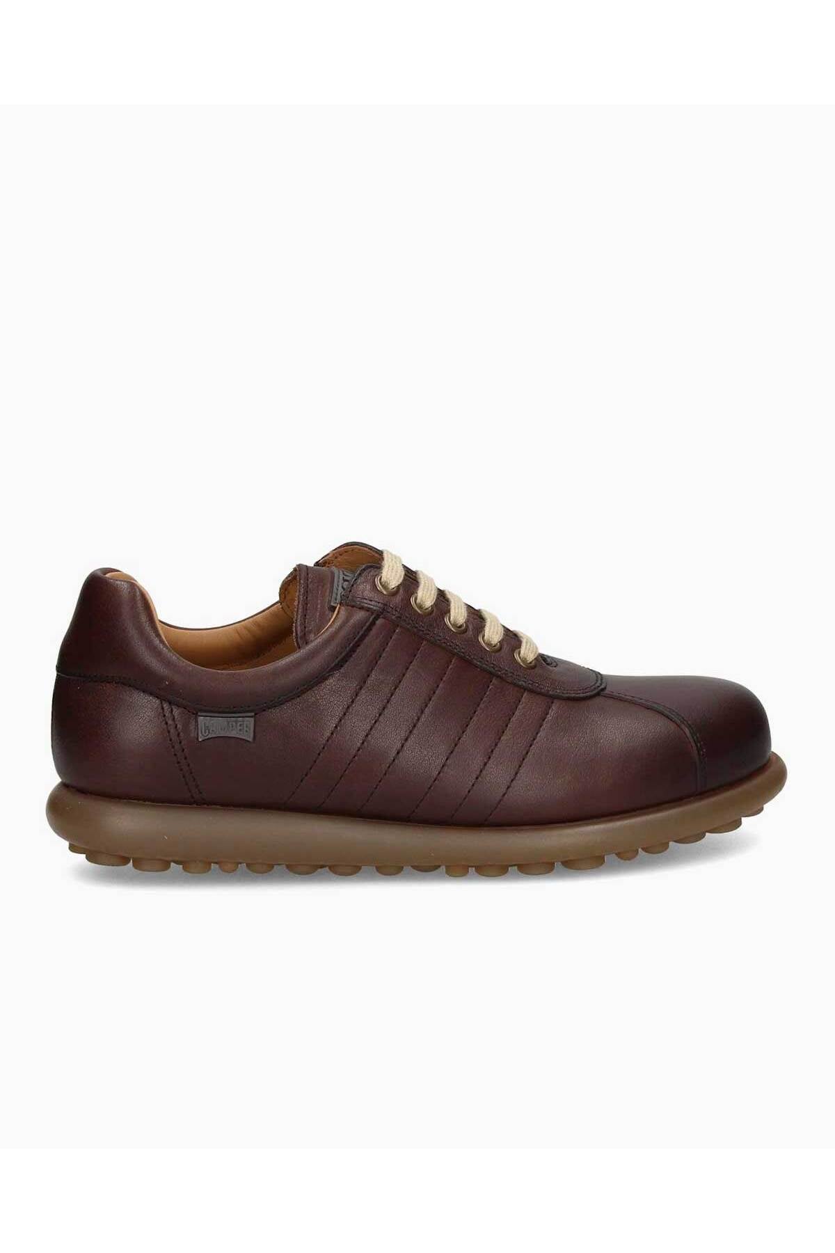Camper Erkek Pelotas Ariel Sneaker 16002-318 - Koyu Kahverengi