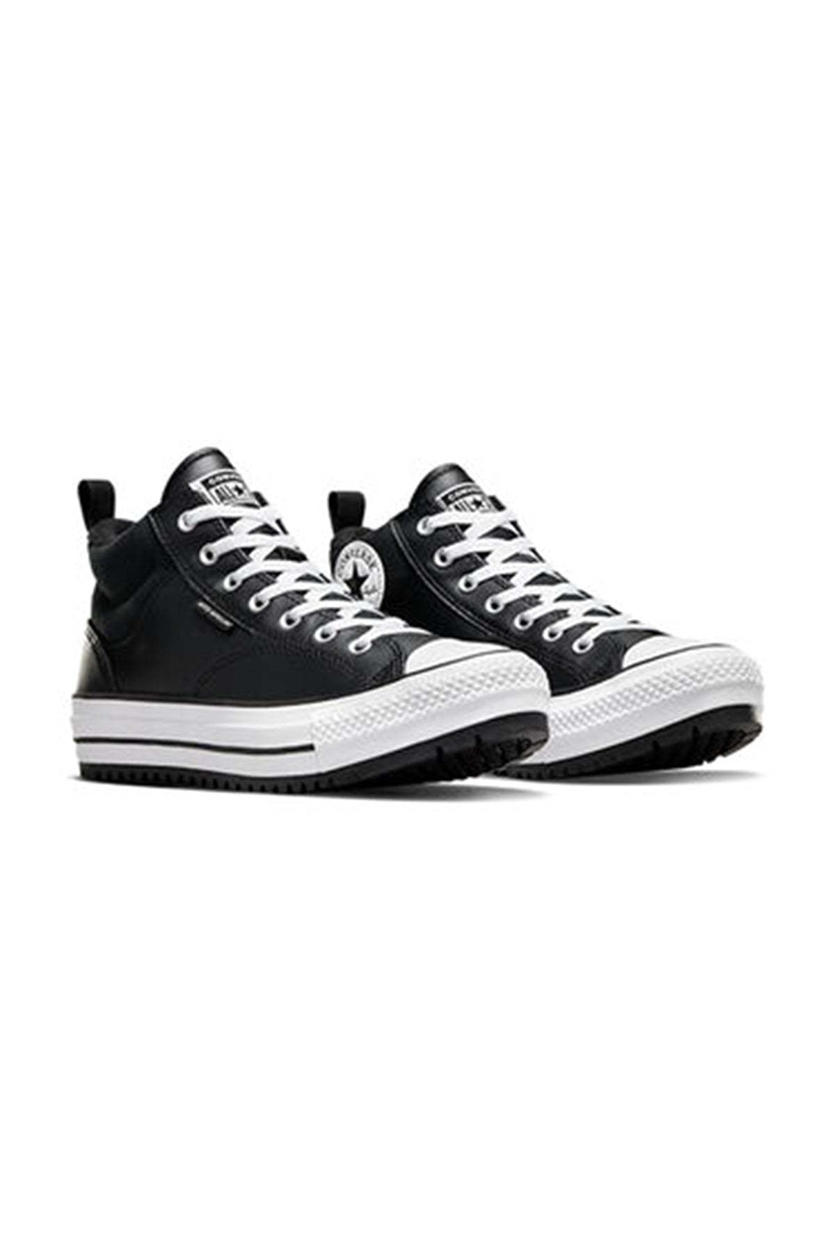 Converse Chuck Taylor All Star Street Erkek Sneaker A04477C - Siyah
