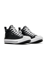 Converse Chuck Taylor All Star Street Erkek Sneaker A04477C - Siyah
