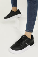 LUMBERJACK 5M FREYA WMN 5FX SNEAKER - Siyah