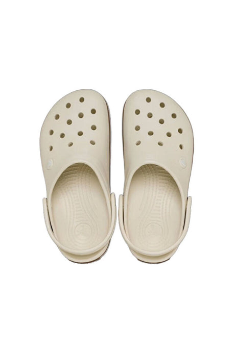 CROCS KIDS Crocband Gum Clog K 212775 - Beyaz