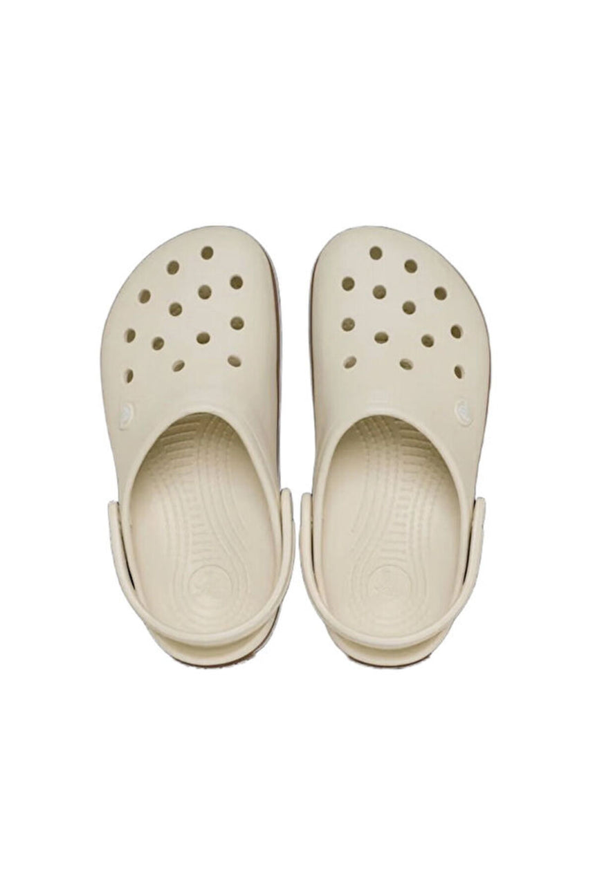 CROCS KIDS Crocband Gum Clog K 212775 - Beyaz