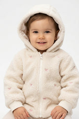 LC Waikiki Çocuk Mont W61561B1 - Krem