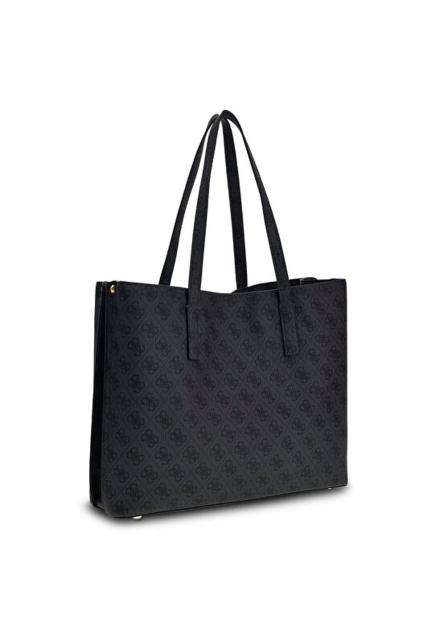 GUESS KADIN MERIDIAN II GIRLFRIE HWSG6974230 - Ekru/ Krem