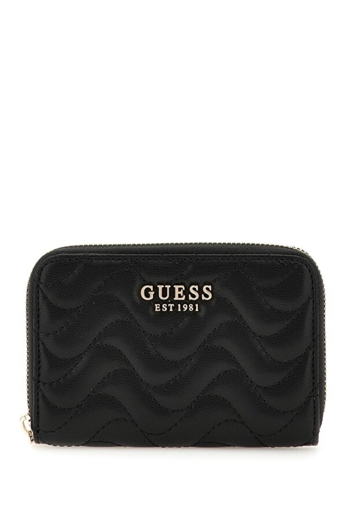 GUESS KADIN MELISANDRA SLG MED Z SWQG9653140 - Mavi