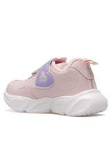 Vicco Bebe Lovely Ayakkabı 346.B25K.234 - Pudra Pembe